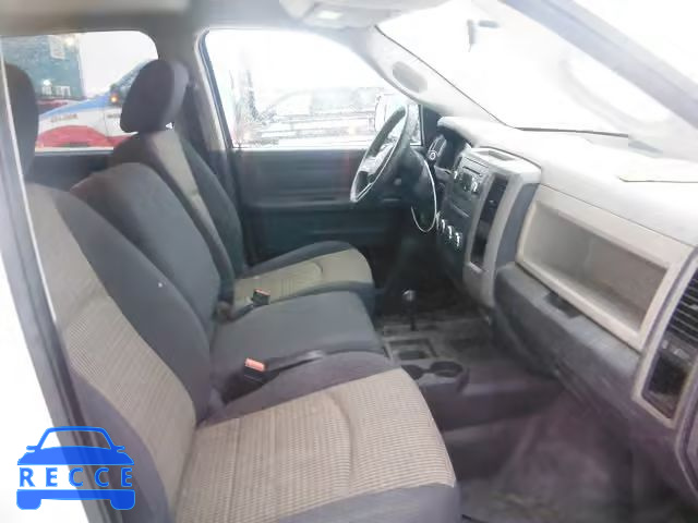 2010 DODGE RAM 2500 3D7TT2CT3AG143467 image 4