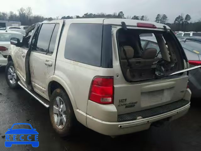 2005 FORD EXPLORER L 1FMDU75E45ZA47310 image 2