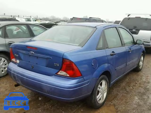 2004 FORD FOCUS ZTS 1FAFP38Z44W122069 image 3