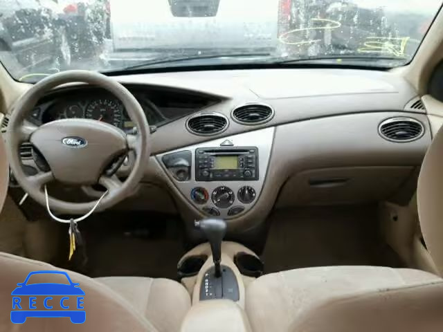 2004 FORD FOCUS ZTS 1FAFP38Z44W122069 image 8