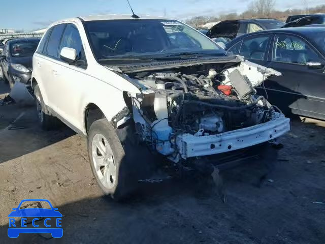 2013 FORD EDGE SEL 2FMDK3JC4DBA94129 image 0