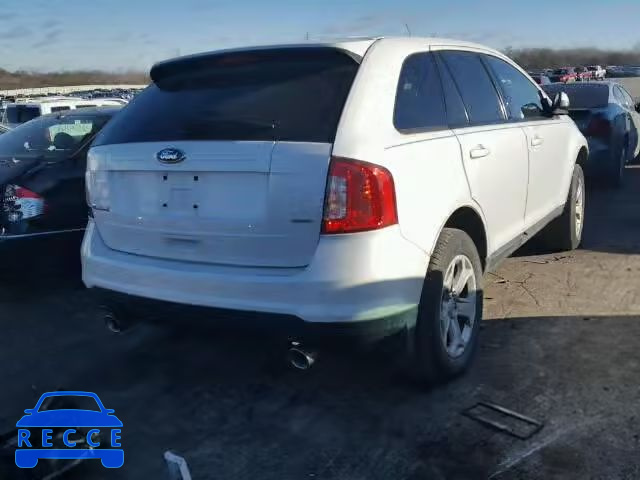 2013 FORD EDGE SEL 2FMDK3JC4DBA94129 image 3