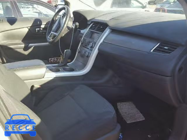 2013 FORD EDGE SEL 2FMDK3JC4DBA94129 image 4