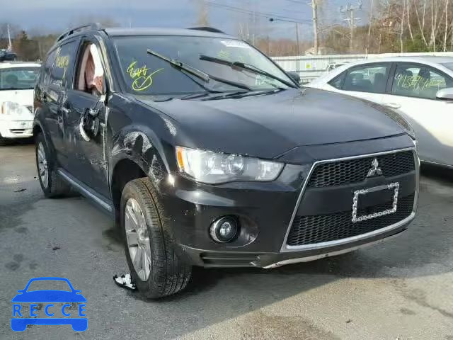 2010 MITSUBISHI OUTLANDER JA4AS3AW5AZ012610 image 0