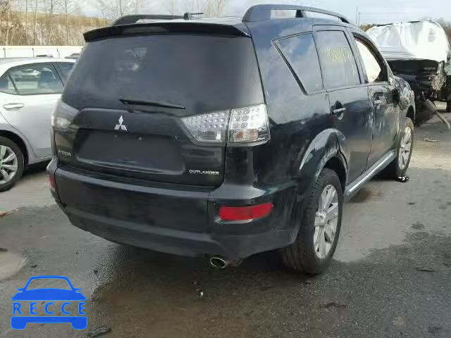 2010 MITSUBISHI OUTLANDER JA4AS3AW5AZ012610 image 3