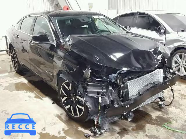 2017 CHEVROLET IMPALA LTZ 2G1145S33H9122648 Bild 0