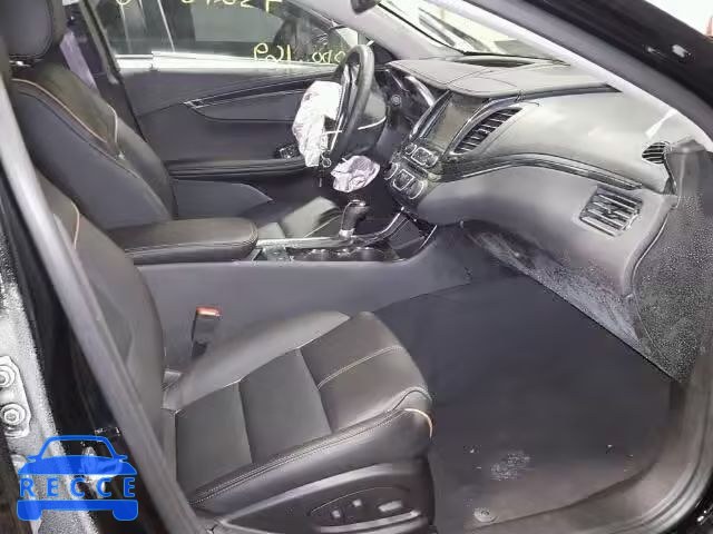 2017 CHEVROLET IMPALA LTZ 2G1145S33H9122648 зображення 4