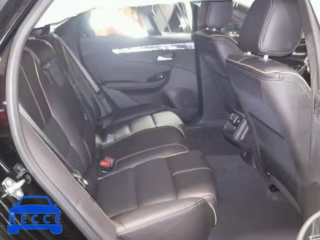 2017 CHEVROLET IMPALA LTZ 2G1145S33H9122648 image 5