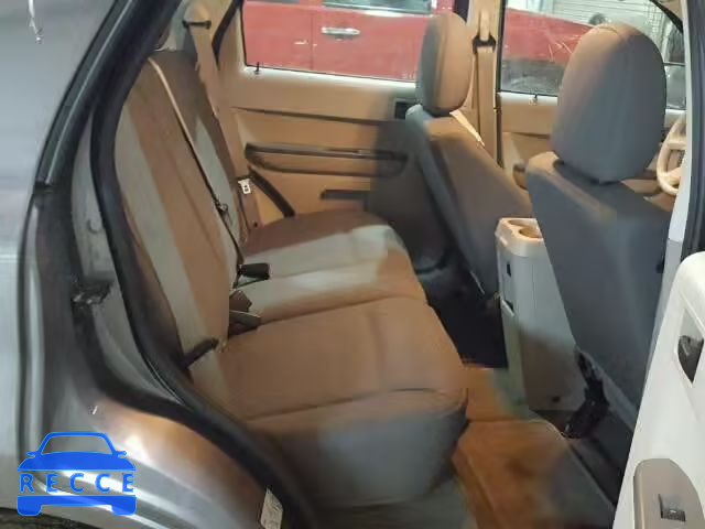 2012 FORD ESCAPE XLS 1FMCU0C77CKC65769 зображення 5