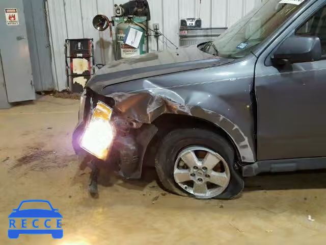 2012 FORD ESCAPE XLS 1FMCU0C77CKC65769 image 8