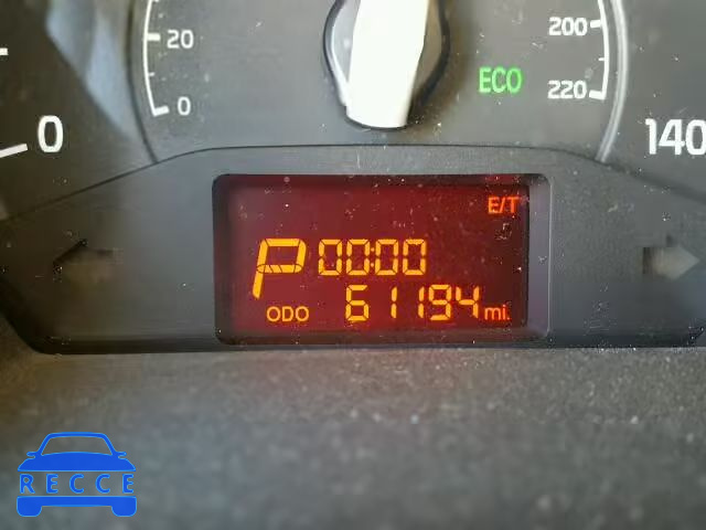 2012 KIA RIO LX KNADM5A39C6091697 image 7