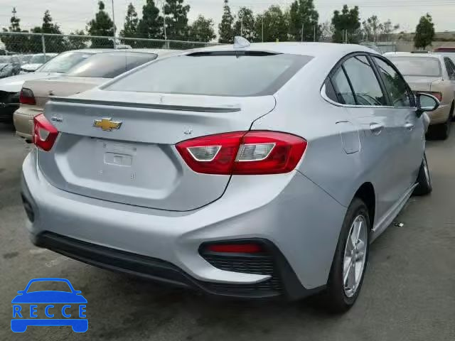 2017 CHEVROLET CRUZE LT 1G1BE5SM5H7151189 зображення 3