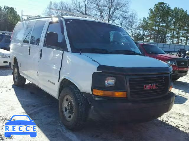 2004 GMC SAVANA G25 1GTGG25V041109925 Bild 0