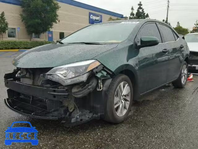 2014 TOYOTA COROLLA EC 5YFBPRHE6EP054148 image 1