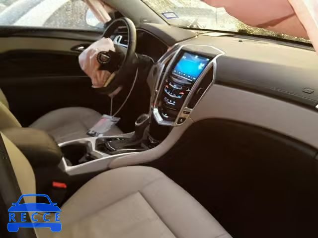 2013 CADILLAC SRX 3GYFNAE38DS541181 зображення 4