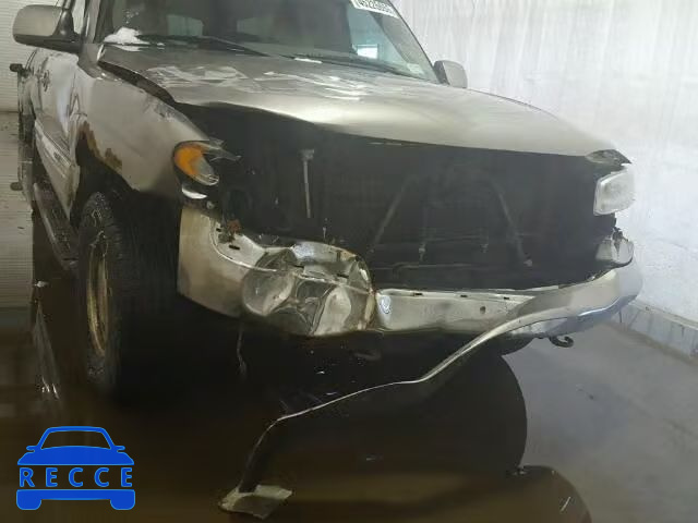 2002 GMC YUKON XL K 3GKFK16Z52G255441 Bild 9