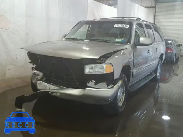 2002 GMC YUKON XL K 3GKFK16Z52G255441 Bild 1