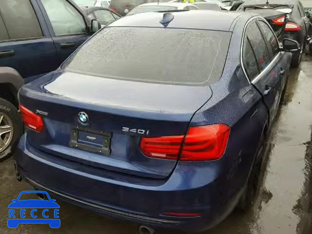 2016 BMW 340XI WBA8B7C57GK487299 Bild 3