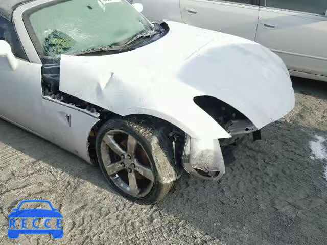 2008 PONTIAC SOLSTICE 1G2MB35B48Y108145 Bild 8