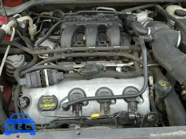 2009 FORD FLEX LIMIT 2FMDK53C59BA17205 image 6