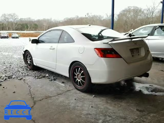 2006 HONDA CIVIC SI 2HGFG21526H705237 зображення 2