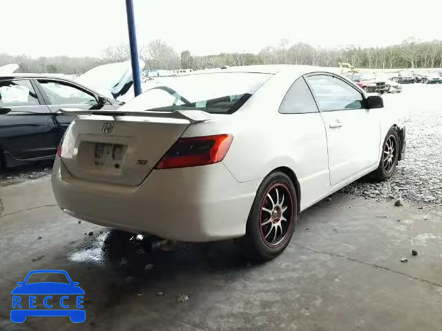 2006 HONDA CIVIC SI 2HGFG21526H705237 зображення 3