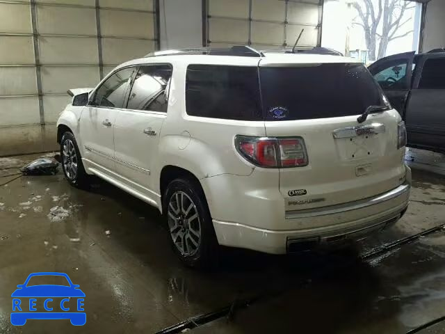 2013 GMC ACADIA DEN 1GKKVTKD8DJ109757 image 2