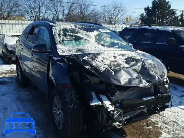 2016 CHEVROLET TRAVERSE L 1GNKRGKD9GJ226332 image 0