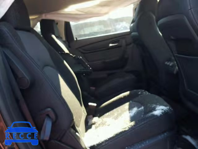 2016 CHEVROLET TRAVERSE L 1GNKRGKD9GJ226332 image 5