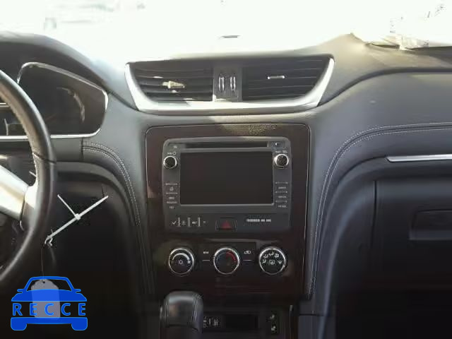 2016 CHEVROLET TRAVERSE L 1GNKRGKD9GJ226332 image 8