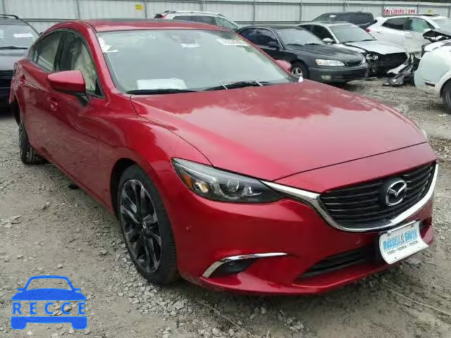 2016 MAZDA 6 GRAND TO JM1GJ1W52G1427981 image 0