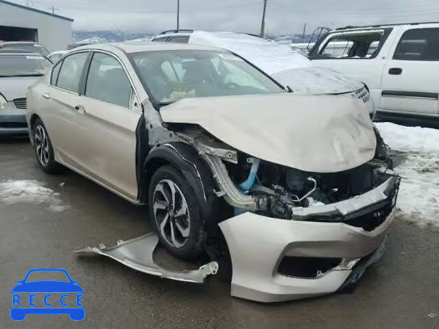 2017 HONDA ACCORD EXL 1HGCR2F8XHA083486 image 0