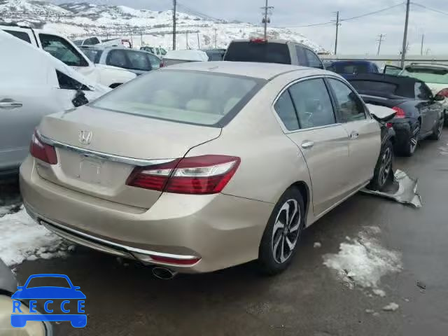 2017 HONDA ACCORD EXL 1HGCR2F8XHA083486 image 3