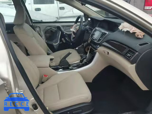 2017 HONDA ACCORD EXL 1HGCR2F8XHA083486 image 4