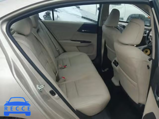 2017 HONDA ACCORD EXL 1HGCR2F8XHA083486 image 5