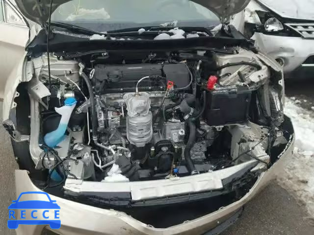 2017 HONDA ACCORD EXL 1HGCR2F8XHA083486 Bild 6