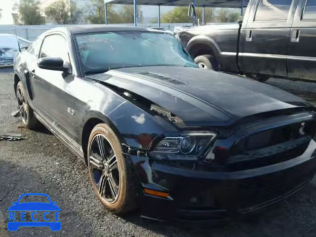 2013 FORD MUSTANG GT 1ZVBP8CF1D5262439 image 0