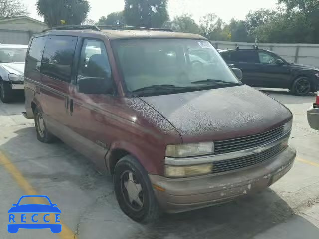 1998 CHEVROLET ASTRO VAN 1GNDM19W4WB177979 image 0