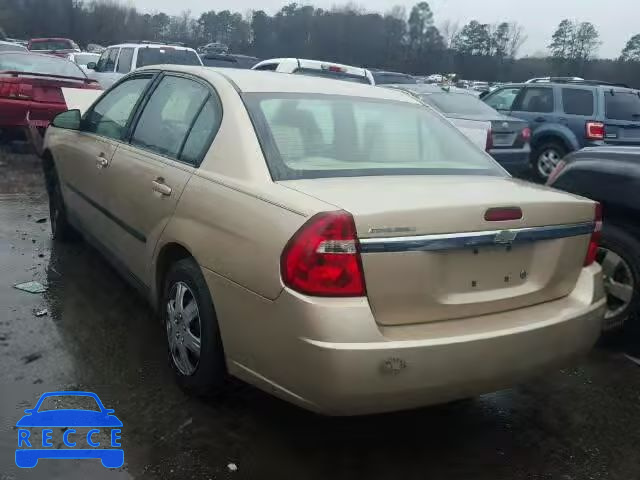 2004 CHEVROLET MALIBU 1G1ZS52FX4F156610 image 2