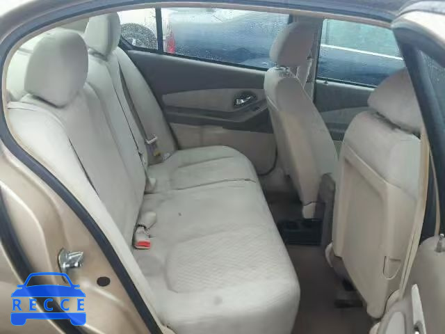 2004 CHEVROLET MALIBU 1G1ZS52FX4F156610 image 5