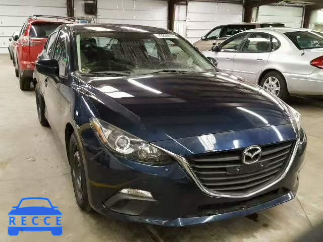 2014 MAZDA MAZDA3 SPO JM1BM1K72E1217712 image 0