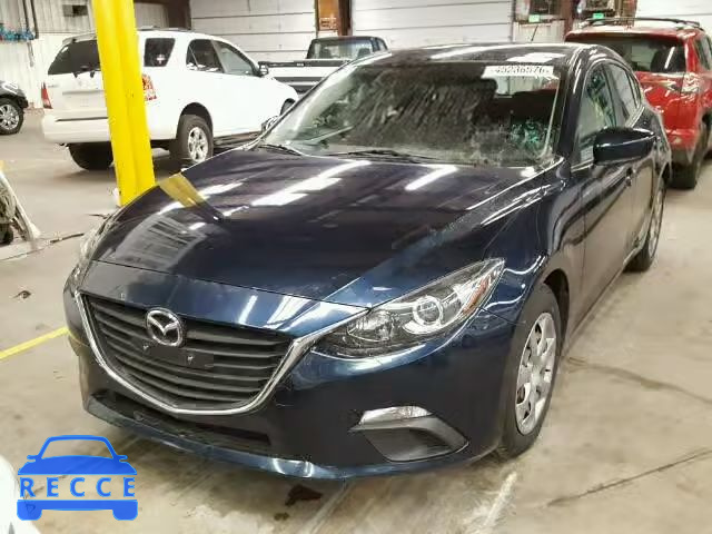 2014 MAZDA MAZDA3 SPO JM1BM1K72E1217712 image 1