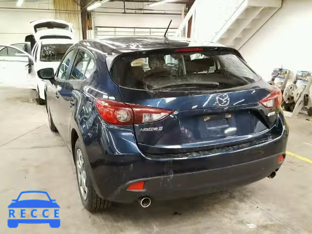 2014 MAZDA MAZDA3 SPO JM1BM1K72E1217712 image 2