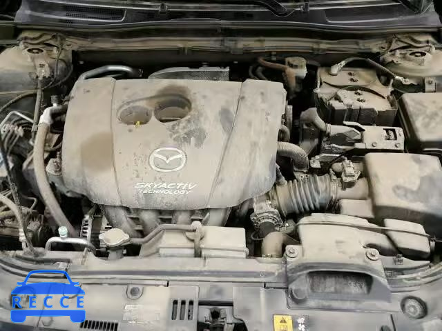 2014 MAZDA MAZDA3 SPO JM1BM1K72E1217712 image 6