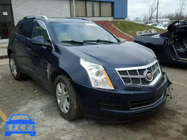 2011 CADILLAC SRX LUXURY 3GYFNAEY0BS528675 зображення 0