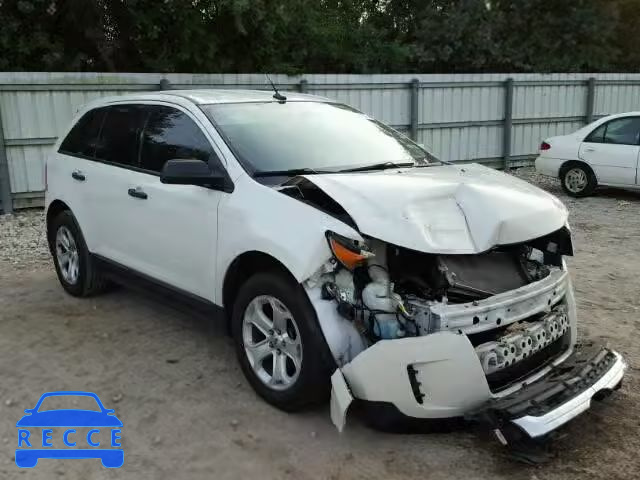 2013 FORD EDGE SE 2FMDK3G90DBB16431 зображення 0