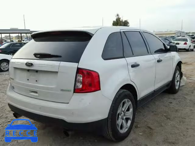 2013 FORD EDGE SE 2FMDK3G90DBB16431 зображення 3