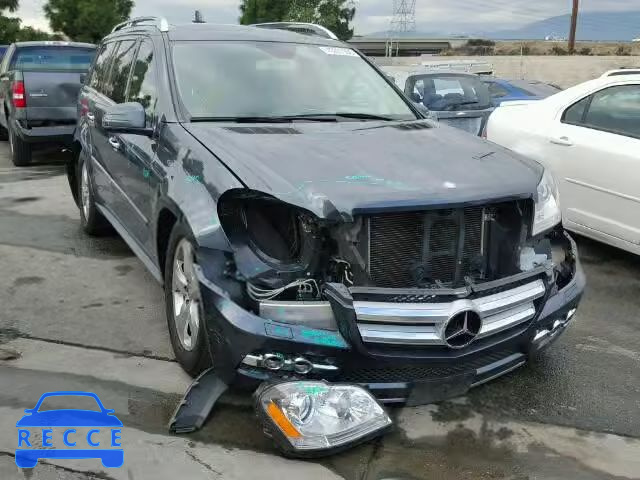 2011 MERCEDES-BENZ GL450 4 MA 4JGBF7BE7BA698530 зображення 0