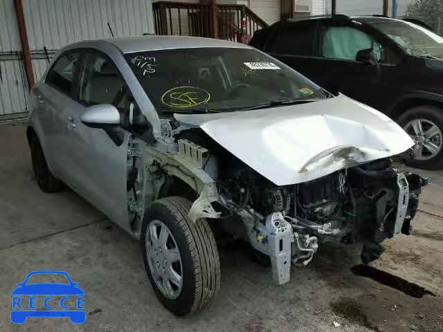 2012 KIA RIO LX KNADM5A32C6028232 image 0