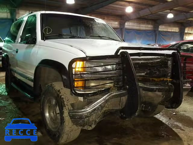 1996 CHEVROLET TAHOE K150 3GNEK18RXTG156126 image 0